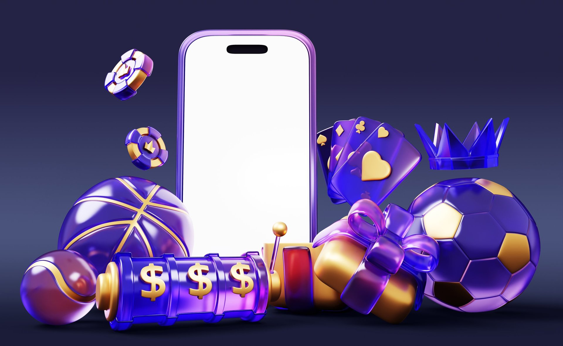 Online casino platform